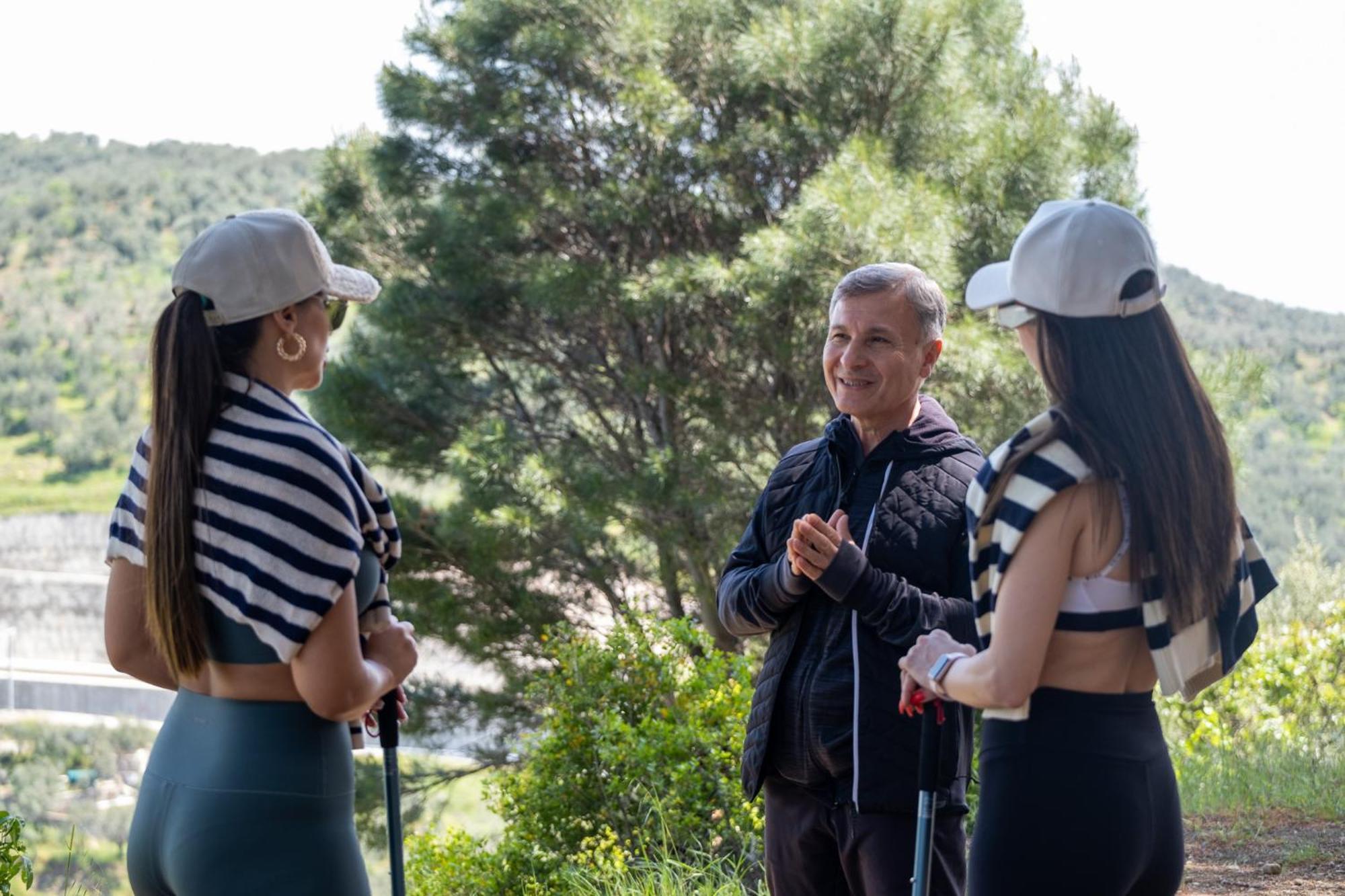 Manici Kasri Hotell Küçükkuyu Exteriör bild