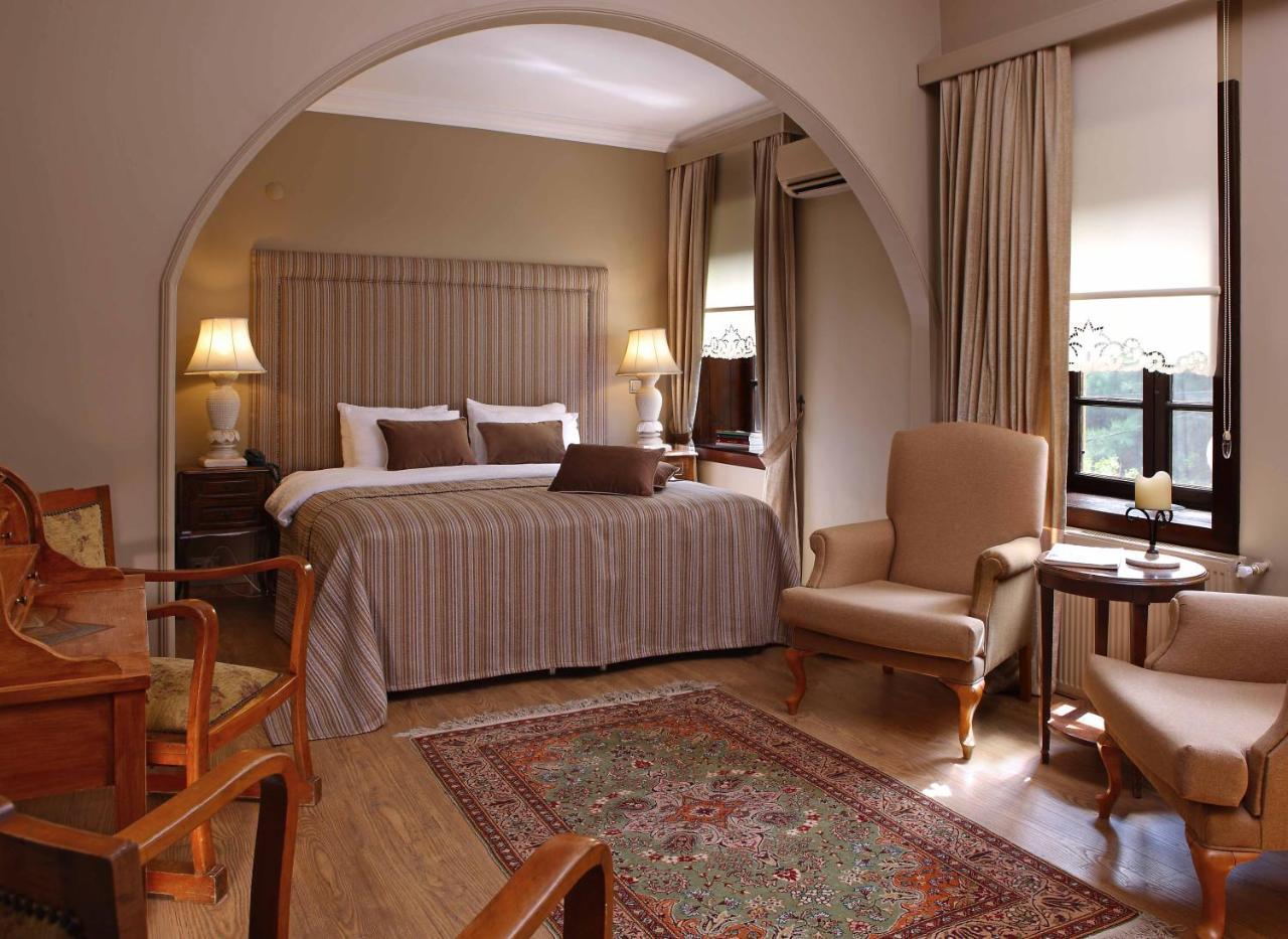 Manici Kasri Hotell Küçükkuyu Exteriör bild